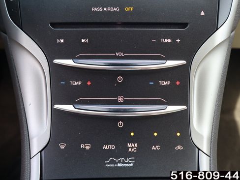 Used 2014 Lincoln MKZ AWD w/ Equipment Group 102A Reserve image 26