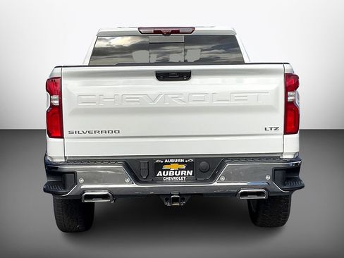 New 2026 Chevrolet Silverado 1500 LTZ w/ LTZ Premium Package image 4
