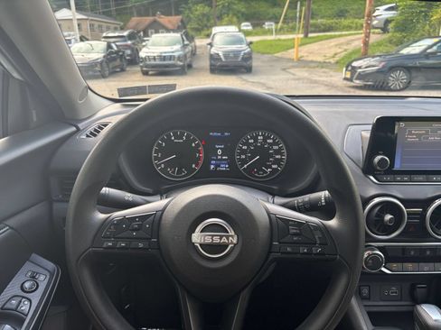 Used 2025 Nissan Sentra S FWD image 22