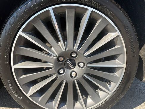 Used 2016 Lincoln MKZ AWD w/ Equipment Group 300A Reserve image 50