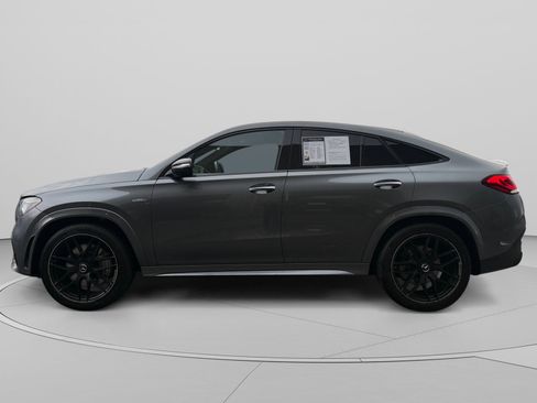 Used 2022 Mercedes-Benz GLE 53 AMG 4MATIC Coupe image 2