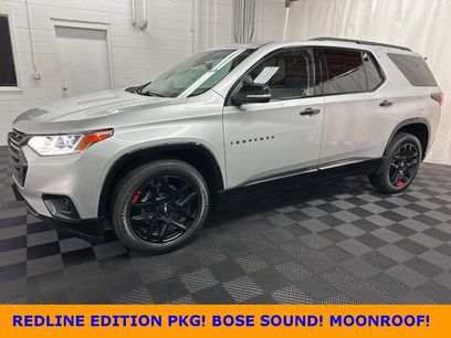 Used 2021 Chevrolet Traverse Premier w/ Redline Edition