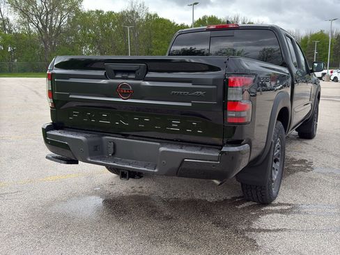 New 2026 Nissan Frontier PRO-4X AWD/4WD image 5