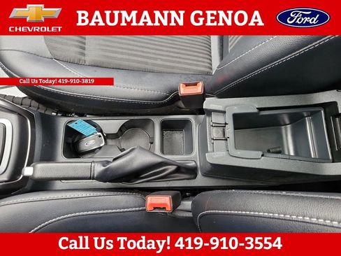 Used 2022 Ford EcoSport SES image 22