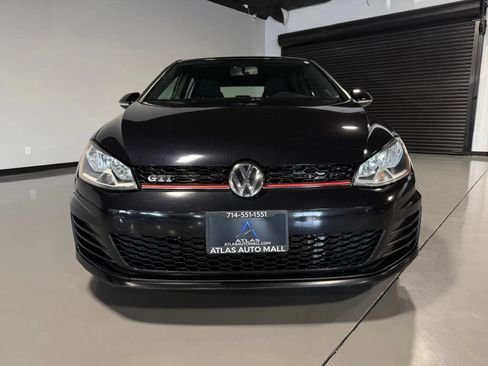 Used 2017 Volkswagen GTI S FWD image 2
