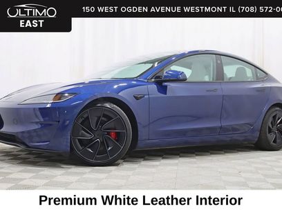 Used 2024 Tesla Model 3 Performance