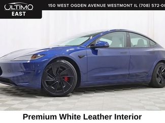Used 2024 Tesla Model 3 Performance AWD/4WD video 1