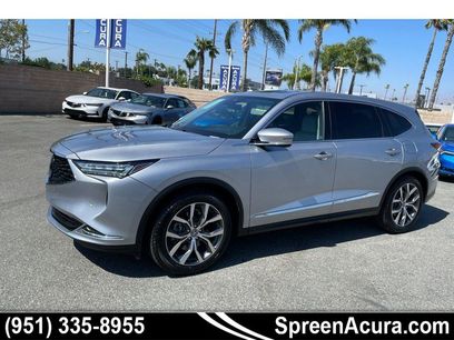 Certified 2022 Acura MDX FWD w/ Technology Package
