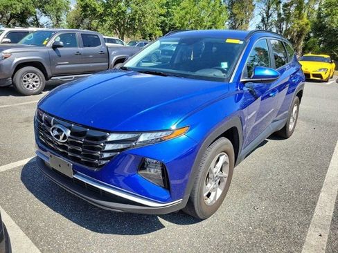 Used 2024 Hyundai Tucson SEL AWD/4WD image 8