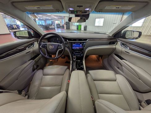 Used 2014 Cadillac XTS Vsport Premium AWD/4WD image 4