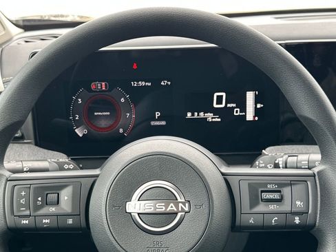 New 2026 Nissan Kicks SV w/ SV Premium Package image 17