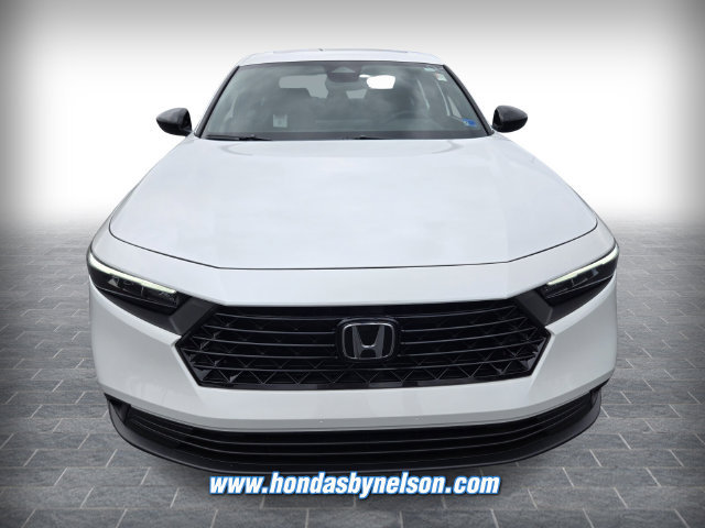 New 2026 Honda Accord Sport image 2