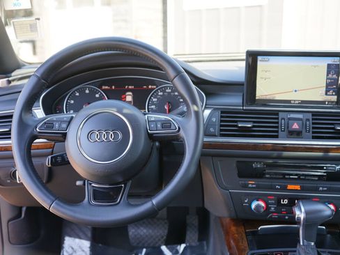 Used 2014 Audi A6 3.0T Premium Plus w/ 19" Sport Package AWD/4WD image 20