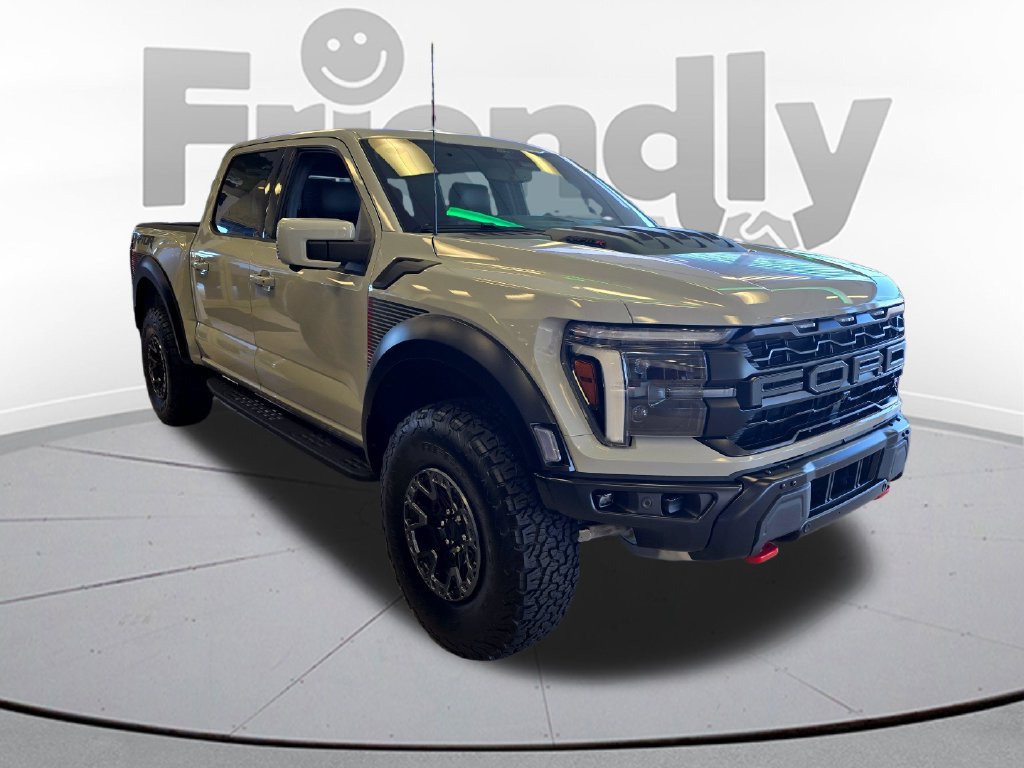 New 2026 Ford F150 Raptor w/ Equipment Group 803A Raptor R AWD/4WD image 3