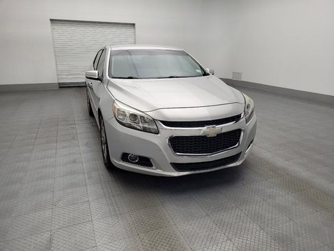 Used 2015 Chevrolet Malibu LT w/ Leather Package image 14