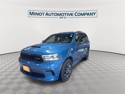 Certified 2023 Dodge Durango R/T AWD/4WD image 4