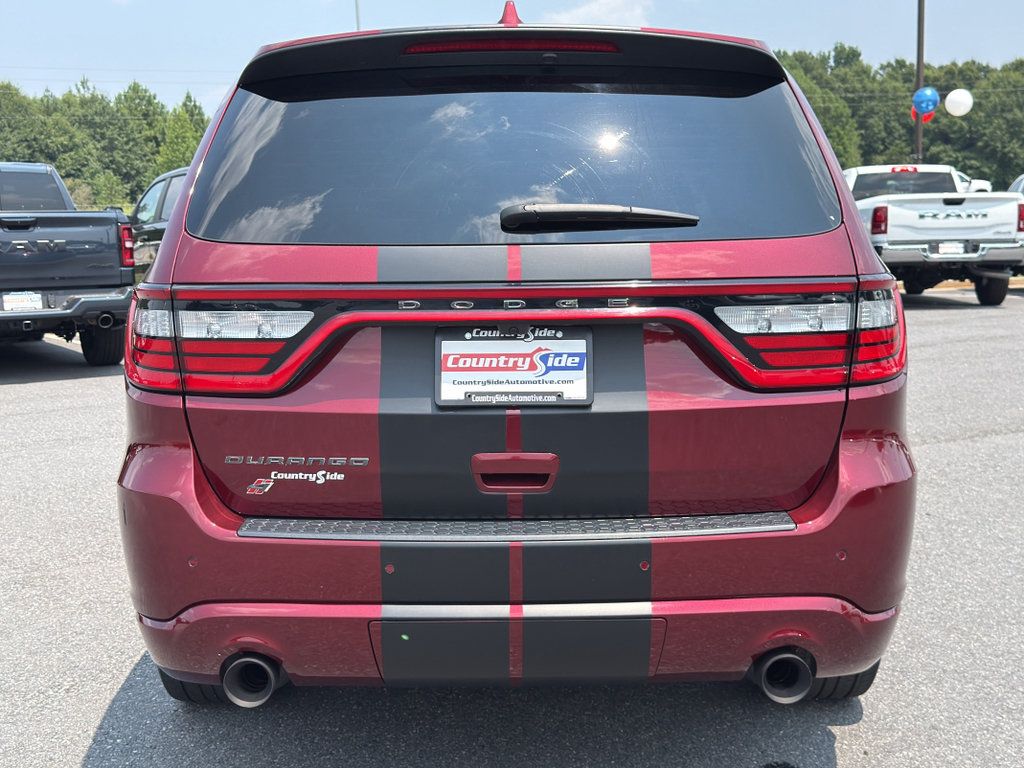 Used 2022 Dodge Durango R/T AWD/4WD image 27