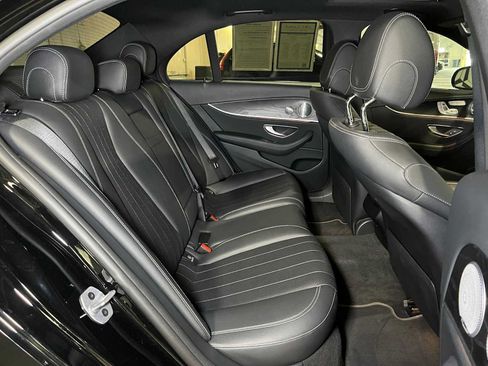 Used 2020 Mercedes-Benz E 450 4MATIC Sedan image 13
