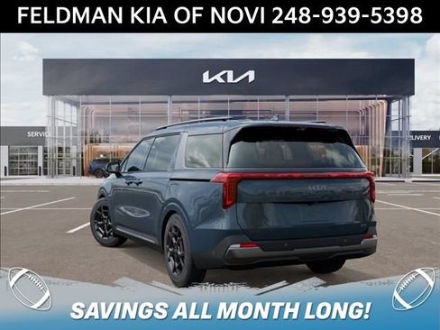 New 2027 Kia Carnival SX Prestige FWD image 4