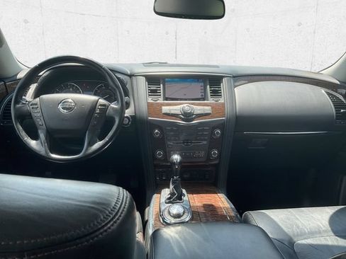 Used 2019 Nissan Armada SL w/ Premium Package AWD/4WD image 12