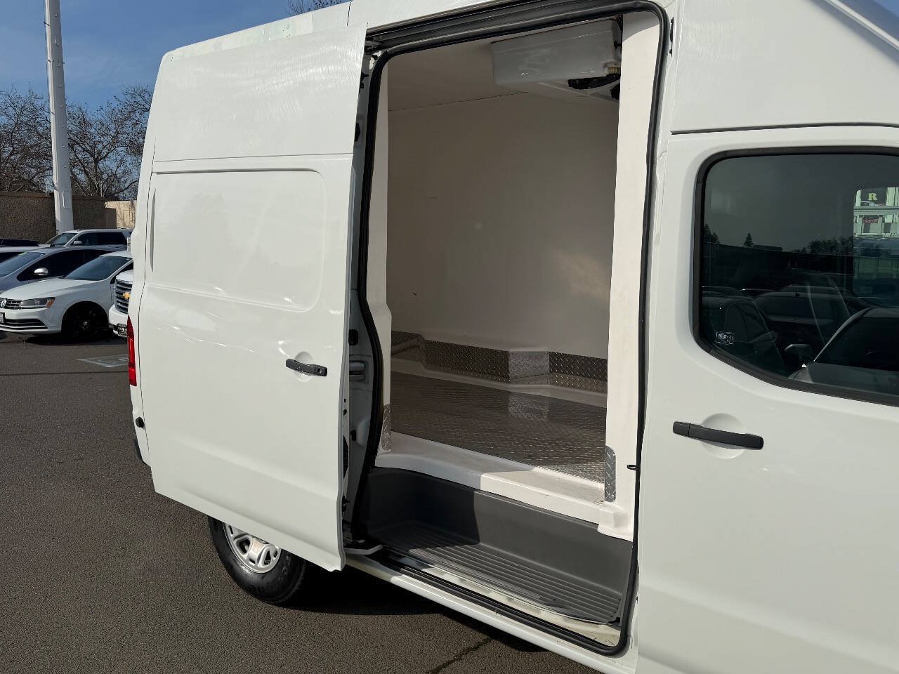 Used 2013 Nissan NV 3500 S w/ PWR Basic Pkg RWD image 11