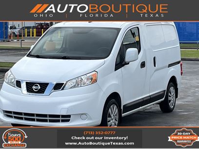 Used 2017 Nissan NV200 SV w/ Technology Package