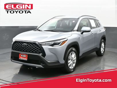 Used 2024 Toyota Corolla Cross LE