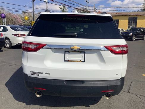 Used 2019 Chevrolet Traverse LT AWD/4WD image 6