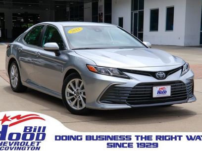 Used 2023 Toyota Camry LE