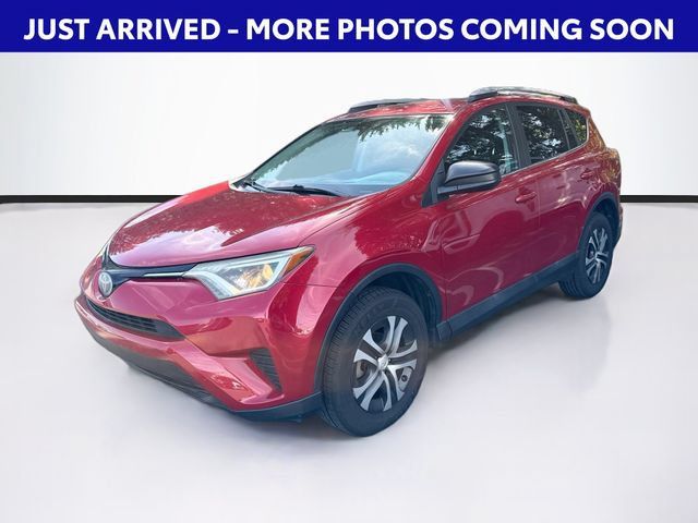 Used 2017 Toyota RAV4 LE w/ All Weather Liner Package AWD/4WD image 3