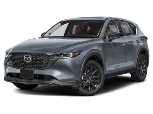 Used 2024 MAZDA CX-5 Carbon Edition AWD/4WD image 1