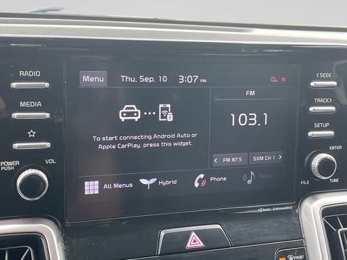Used 2021 Kia Sorento EX FWD image 29