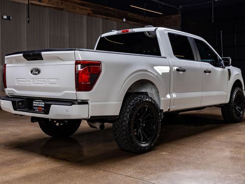 Used 2024 Ford F150 STX RWD image 10