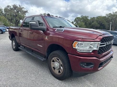 Used 2023 RAM 2500 Big Horn w/ Level 1 Equipment Group image 6