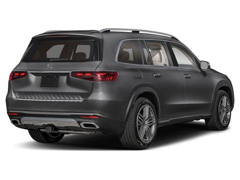 New 2026 Mercedes-Benz GLS 450 4MATIC image 2