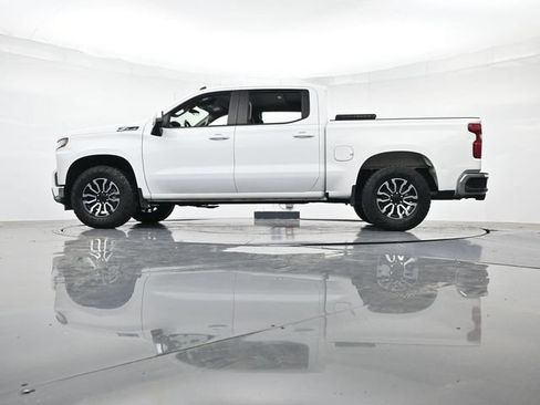 Used 2020 Chevrolet Silverado 1500 LT w/ All-Star Edition AWD/4WD image 39