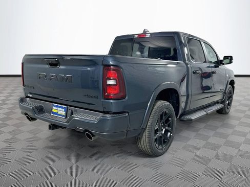 New 2026 RAM 1500 Laramie w/ Night Edition AWD/4WD image 5