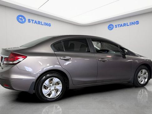 Used 2015 Honda Civic LX image 11