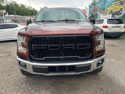 Used 2016 Ford F150 XLT AWD/4WD image 2