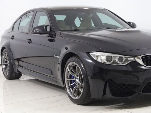 Used 2017 BMW M3 w/ Executive Package RWD image 44