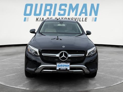Used 2019 Mercedes-Benz GLC 300 4MATIC Coupe image 8