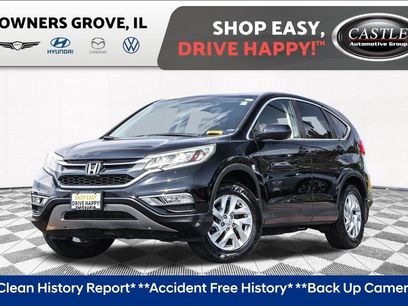 Used 2016 Honda CR-V EX