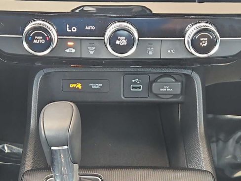 Certified 2024 Honda Civic Sport image 16