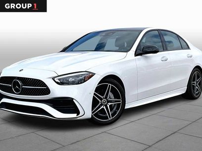 Used 2023 Mercedes-Benz C 300 4MATIC Sedan