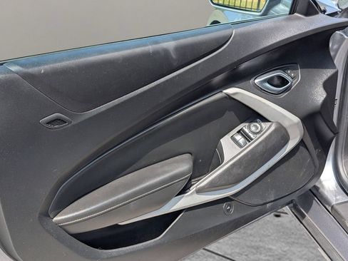 Used 2019 Chevrolet Camaro LT w/ RS Package RWD image 16