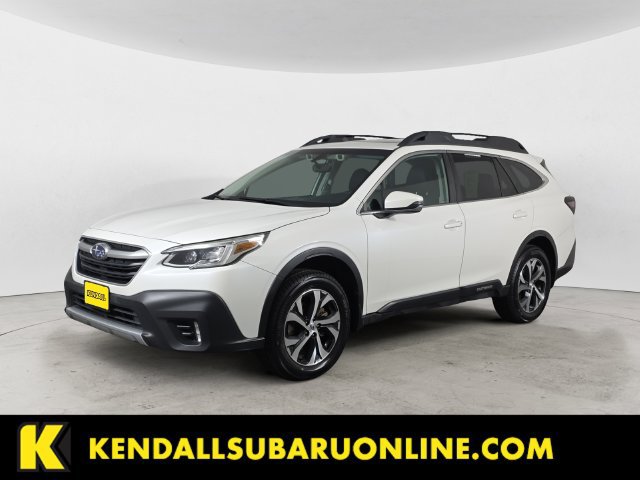 Used 2020 Subaru Outback Limited w/ Popular Package #2 AWD/4WD image 1
