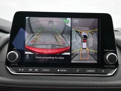 New 2026 Nissan Rogue SV image 16