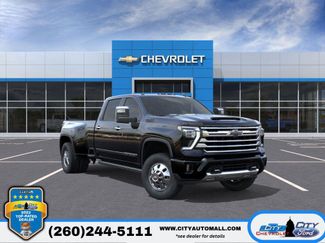 New 2026 Chevrolet Silverado 3500 High Country video 1