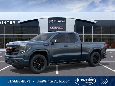 New 2026 GMC Sierra 1500 Elevation w/ Preferred Package image 2