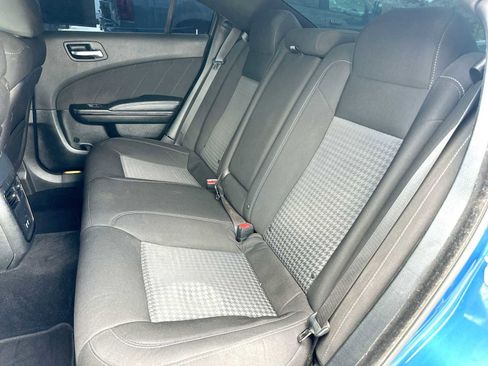 Used 2023 Dodge Charger R/T w/ Blacktop Package RWD image 23